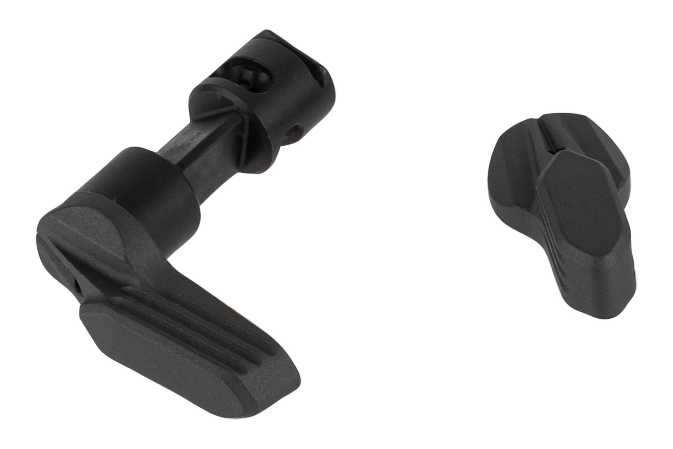 Radian Weapons Talon Ambidextrous Safety Selector 2-Lever Kit - Radian Grey